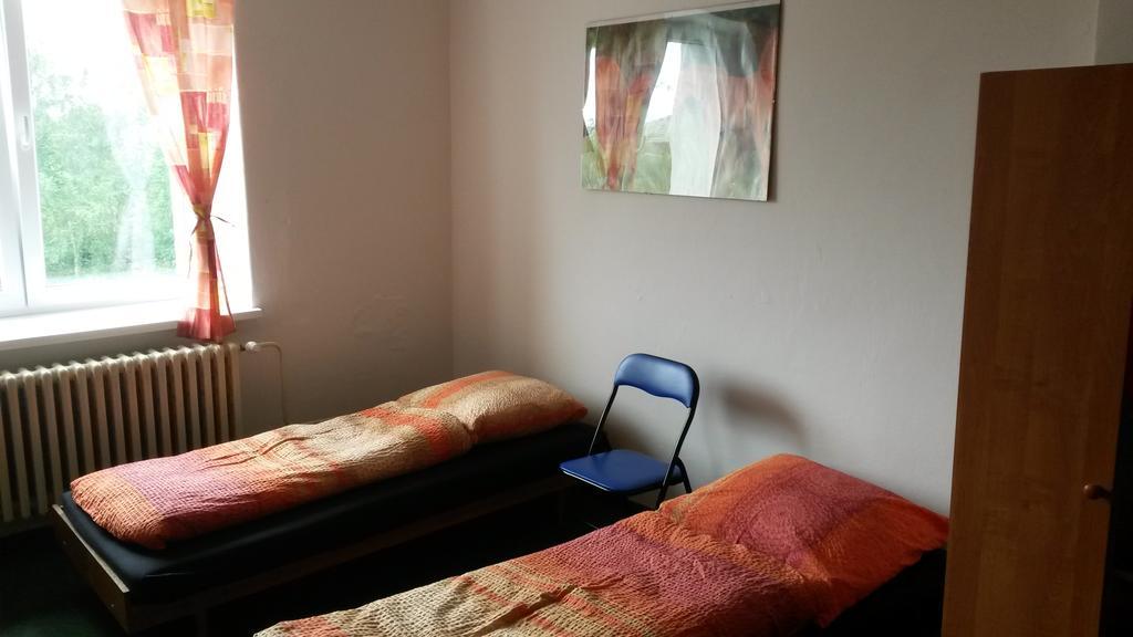 Hostel Karin Ostrava Buitenkant foto