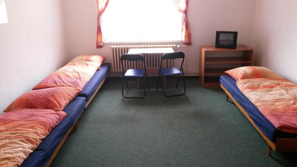Hostel Karin Ostrava Buitenkant foto
